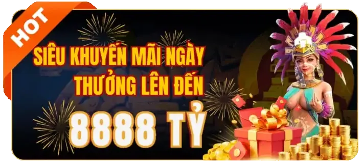 Ưu đãi sinh nhật và lễ tết vnbet nổ hũ
