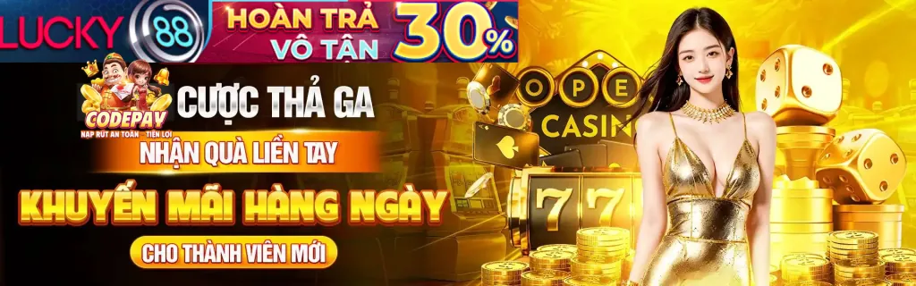 Trò chơi nổ hũ phổ biến với biểu tượng tiền vàng và giải độc đắc lớn, đồ họa sống động trên vnbet nổ hũ