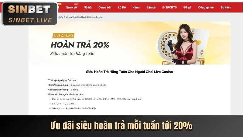 Giao diện cá cược thể thao trên ứng dụng vnbet nổ hũ với các trận đấu trực tiếp và tỷ lệ cược hấp dẫn